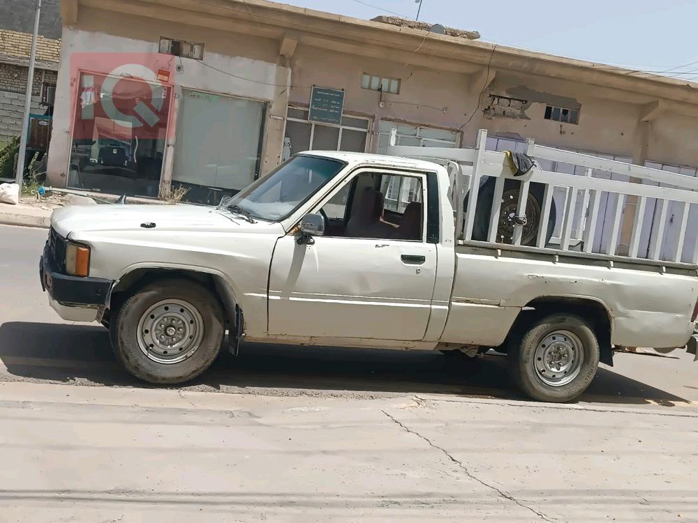تۆیۆتا هایلۆکس